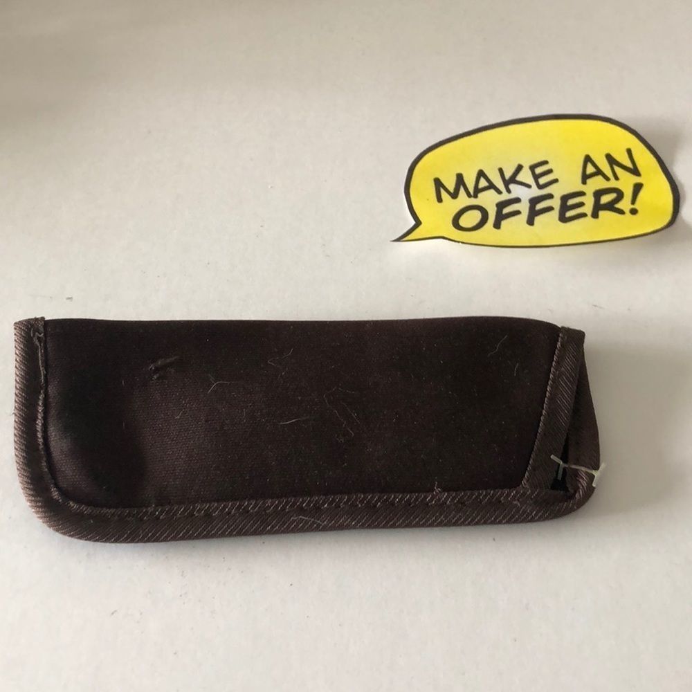 Soft Eyeglasses Case #2💥PRICE DROP💥